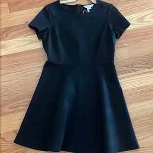 BCBG Generation Black Fitted short dress